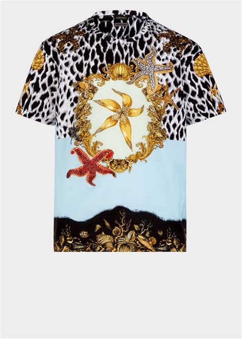 versace tribute t shirt|versace tee shirts women.